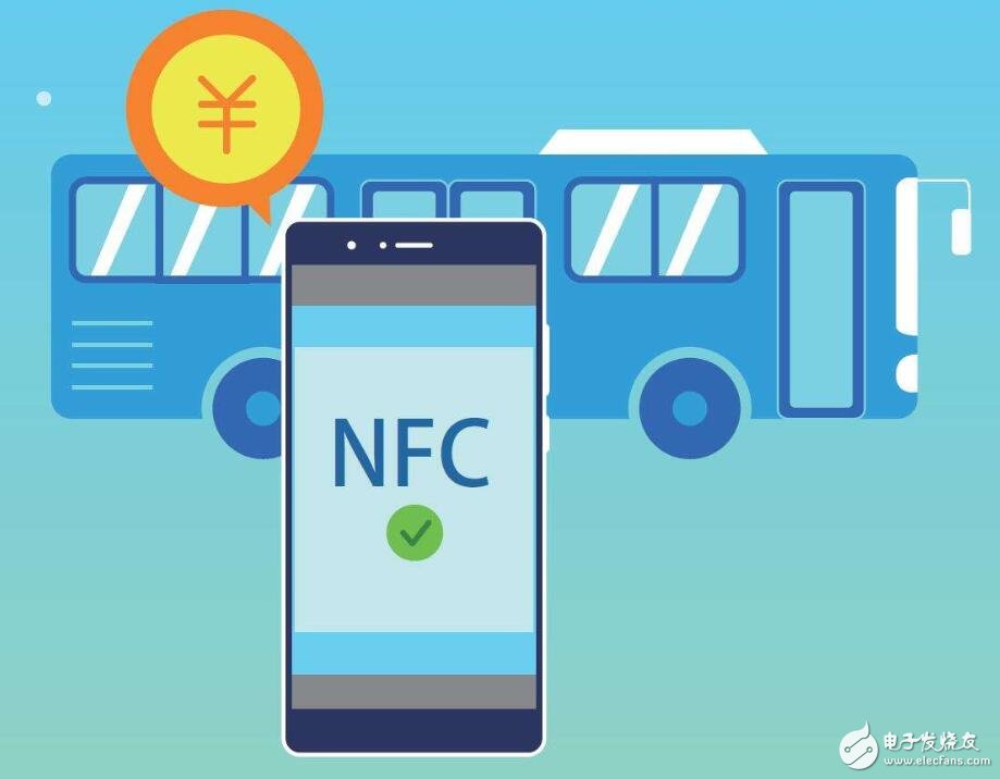 NFC手机如何应用到门禁系统？